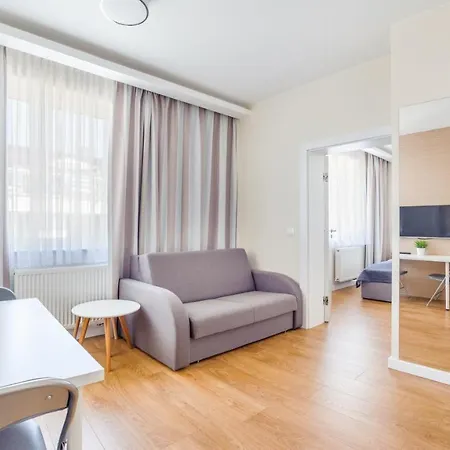 Apartment Sun & Snow Marina - Blisko Zalewu Wislanego I Portu