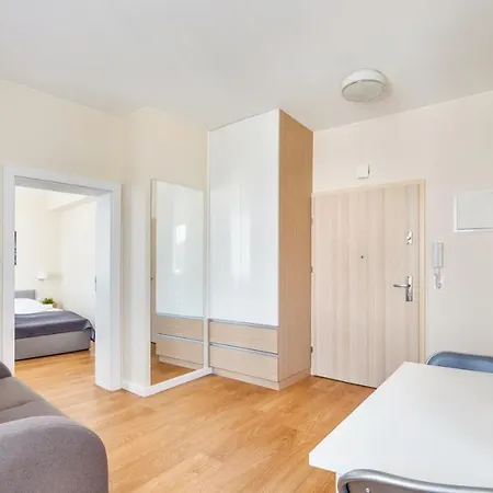 Apartmán Sun & Snow Marina - Blisko Zalewu Wislanego I Portu