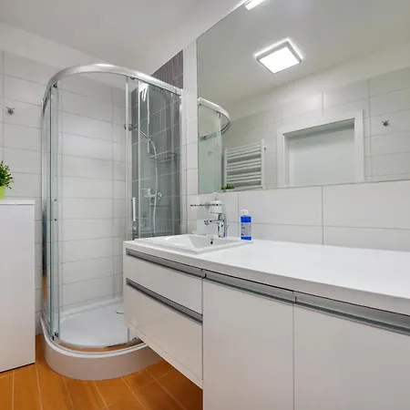 アパート Marina Katy Rybackie, Sun & Snow