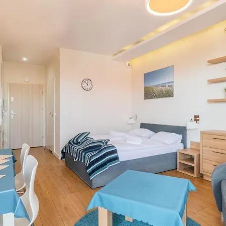 Apartment Sun & Snow Marina - Blisko Zalewu Wislanego I Portu *