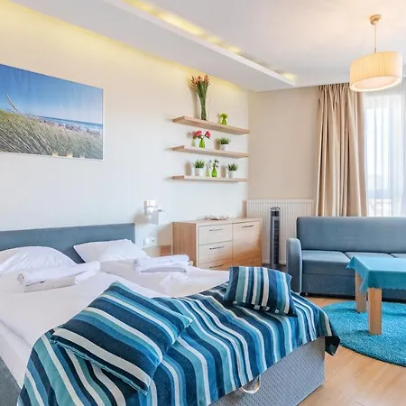 Apartment Sun & Snow Marina - Blisko Zalewu Wislanego I Portu Katy Rybackie