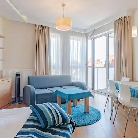Apartment Sun & Snow Marina - Blisko Zalewu Wislanego I Portu