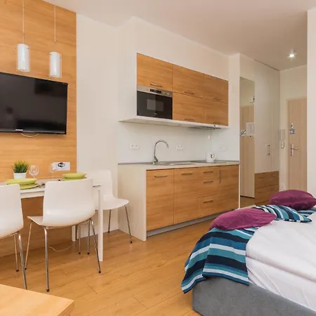Apartmán Sun & Snow Marina - Blisko Zalewu Wislanego I Portu *