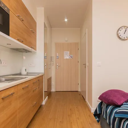 Sun & Snow Marina - Blisko Zalewu Wislanego I Portu Apartmán Kąty Rybackie