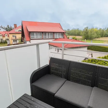 Apartmán Sun & Snow Marina - Blisko Zalewu Wislanego I Portu Kąty Rybackie
