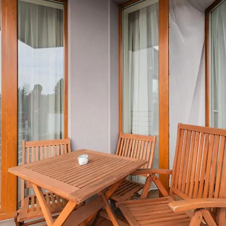 Sun & Snow Marina - Blisko Zalewu Wislanego I Portu Apartmán Kąty Rybackie