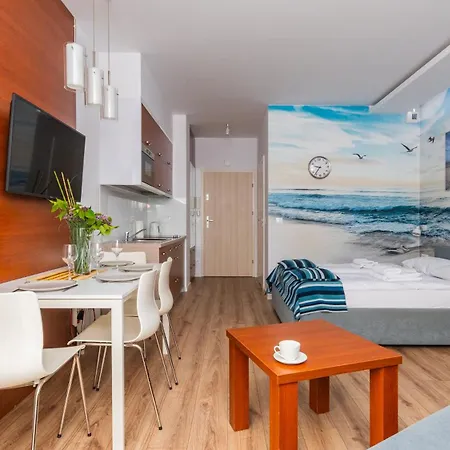 Marina Katy Rybackie, Sun & Snow