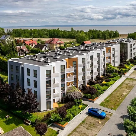 Marina Katy Rybackie, Sun & Snow *