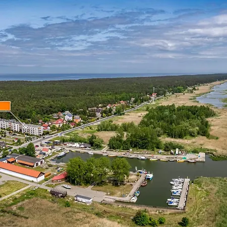 Sun & Snow Marina - Blisko Zalewu Wislanego I Portu Kąty Rybackie