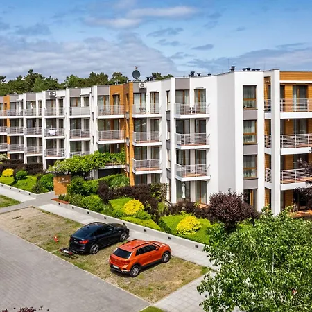 Marina Katy Rybackie, Sun & Snow * Kąty Rybackie