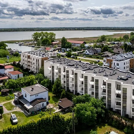 Marina Katy Rybackie, Sun & Snow