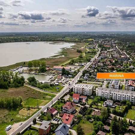 アパート Marina Katy Rybackie, Sun & Snow