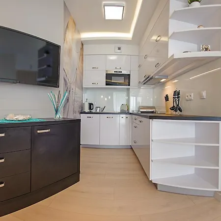 Apartment Sun & Snow Marina - Blisko Zalewu Wislanego I Portu