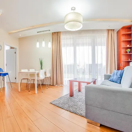 Apartment Sun & Snow Marina - Blisko Zalewu Wislanego I Portu