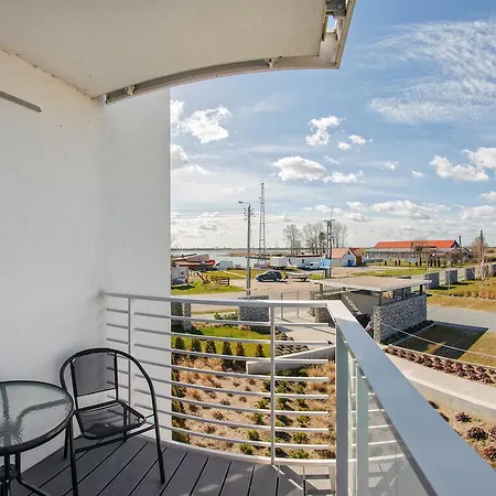 Sun & Snow Marina - Blisko Zalewu Wislanego I Portu Apartment Katy Rybackie