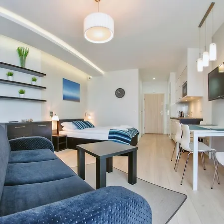 Marina Katy Rybackie, Sun & Snow