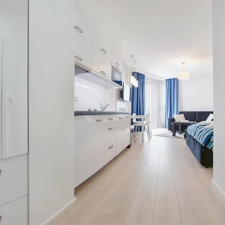 Apartmán Marina Katy Rybackie, Sun & Snow