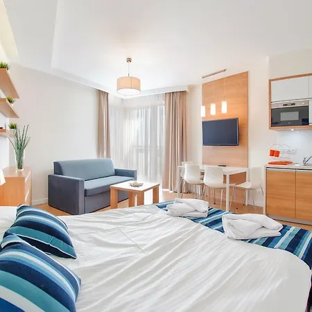 Marina Katy Rybackie, Sun & Snow * Kąty Rybackie