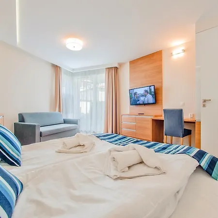 Apartment Sun & Snow Marina - Blisko Zalewu Wislanego I Portu