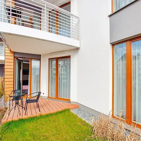 Marina Katy Rybackie, Sun & Snow Apartmán *