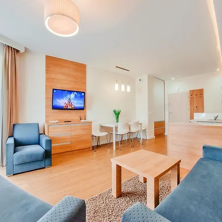 Sun & Snow Marina - Blisko Zalewu Wislanego I Portu Apartmán Kąty Rybackie