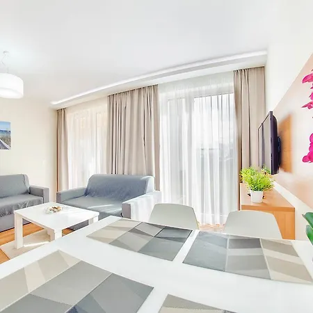 Apartment Sun & Snow Marina - Blisko Zalewu Wislanego I Portu