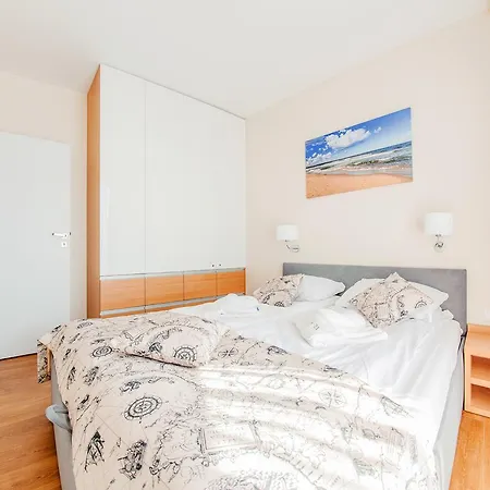 Marina Katy Rybackie, Sun & Snow