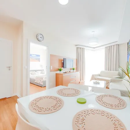 Marina Katy Rybackie, Sun & Snow アパート *