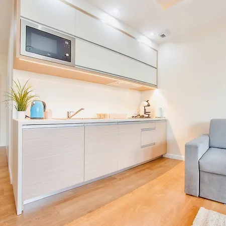 Marina Katy Rybackie, Sun & Snow