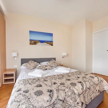 Apartmán Marina Katy Rybackie, Sun & Snow