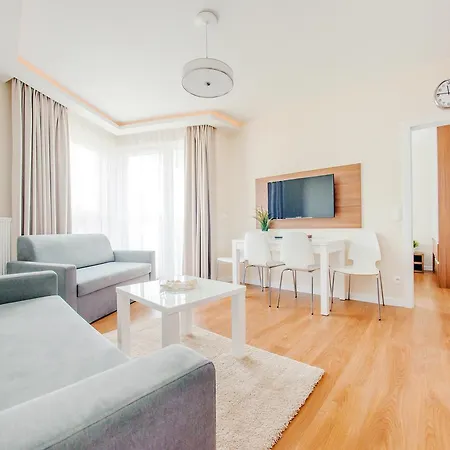 Marina Katy Rybackie, Sun & Snow * Kąty Rybackie