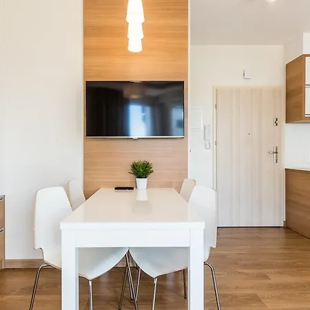 Marina Katy Rybackie, Sun & Snow * Kąty Rybackie