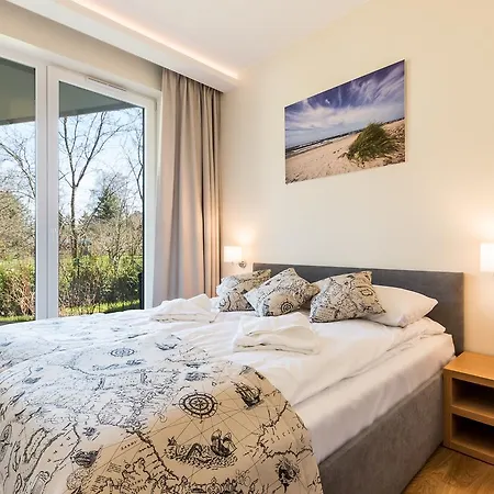 Marina Katy Rybackie, Sun & Snow Kąty Rybackie