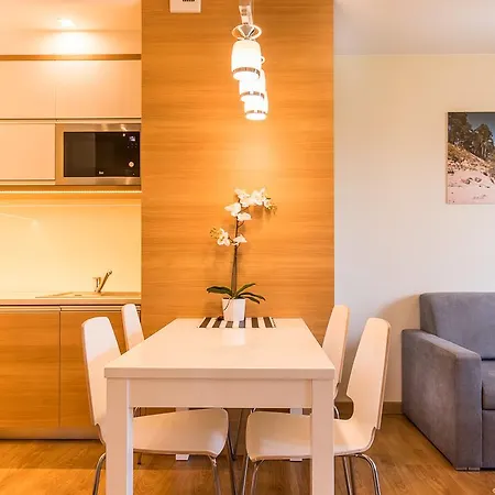 Marina Katy Rybackie, Sun & Snow アパート