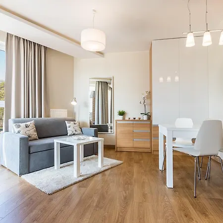 Apartmán Marina Katy Rybackie, Sun & Snow