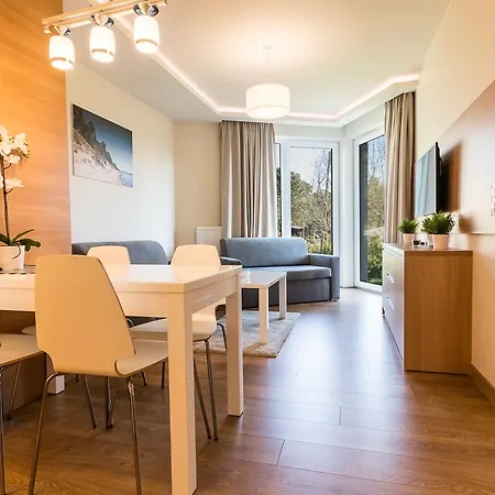 Marina Katy Rybackie, Sun & Snow Apartmán