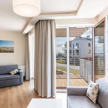 Marina Katy Rybackie, Sun & Snow Apartmán