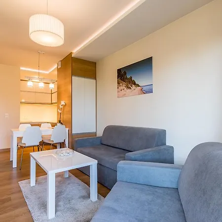 Marina Katy Rybackie, Sun & Snow Apartmán