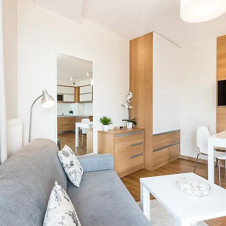 Marina Katy Rybackie, Sun & Snow * Kąty Rybackie