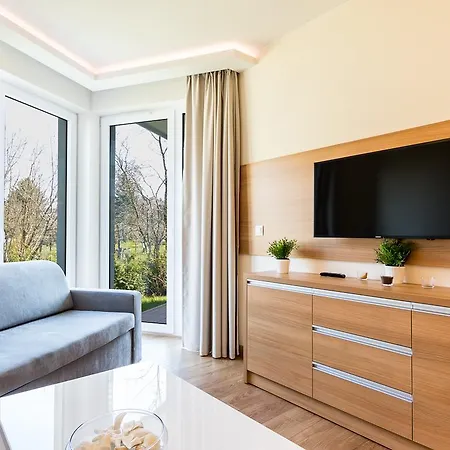 Apartmán Marina Katy Rybackie, Sun & Snow