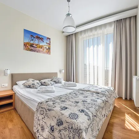 Marina Katy Rybackie, Sun & Snow * Kąty Rybackie