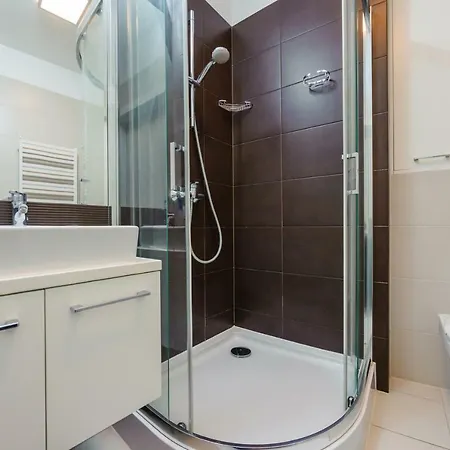 Apartmán Marina Katy Rybackie, Sun & Snow *