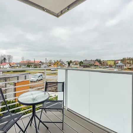 Marina Katy Rybackie, Sun & Snow Apartmán *