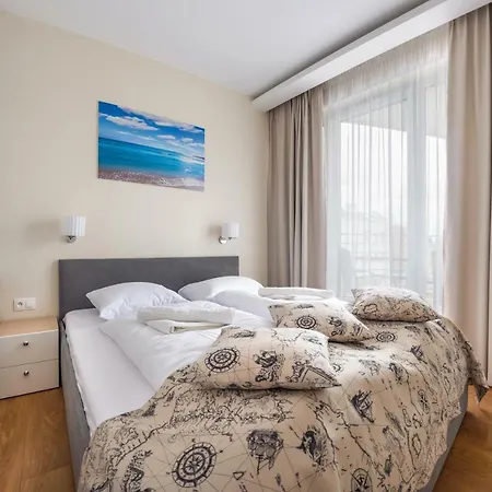 Apartment Sun & Snow Marina - Blisko Zalewu Wislanego I Portu