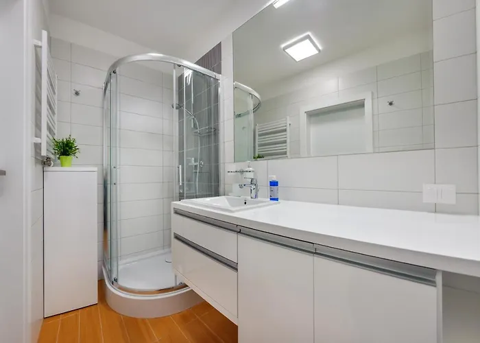 Διαμέρισμα Marina Katy Rybackie, Sun & Snow