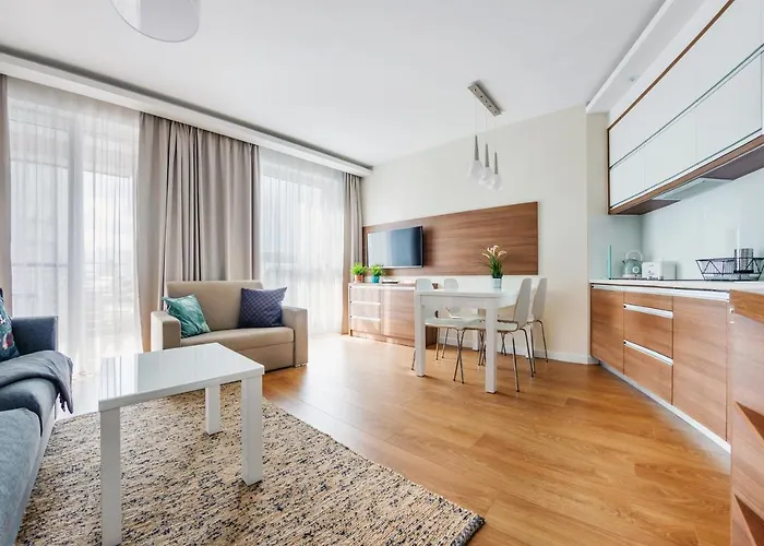 Marina Katy Rybackie, Sun & Snow