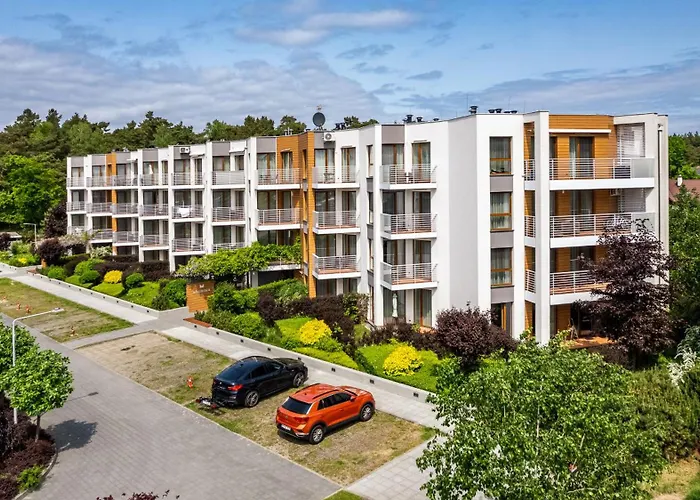 Marina Katy Rybackie, Sun & Snow * Kąty Rybackie