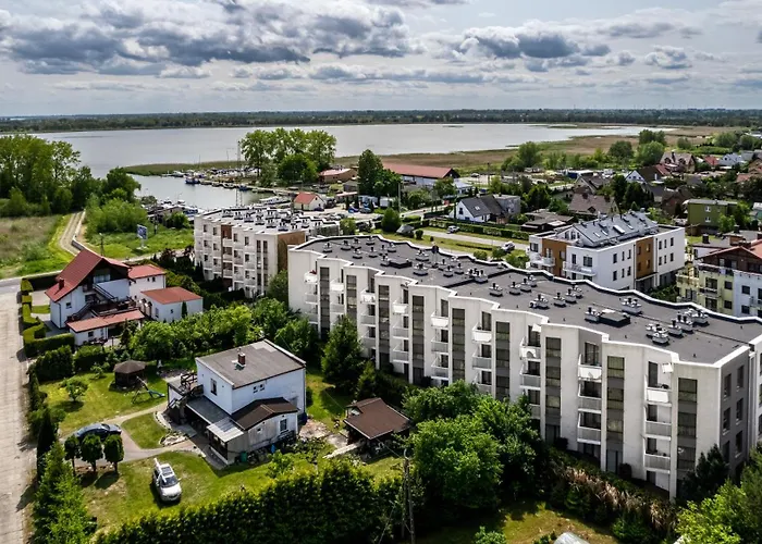 Marina Katy Rybackie, Sun & Snow