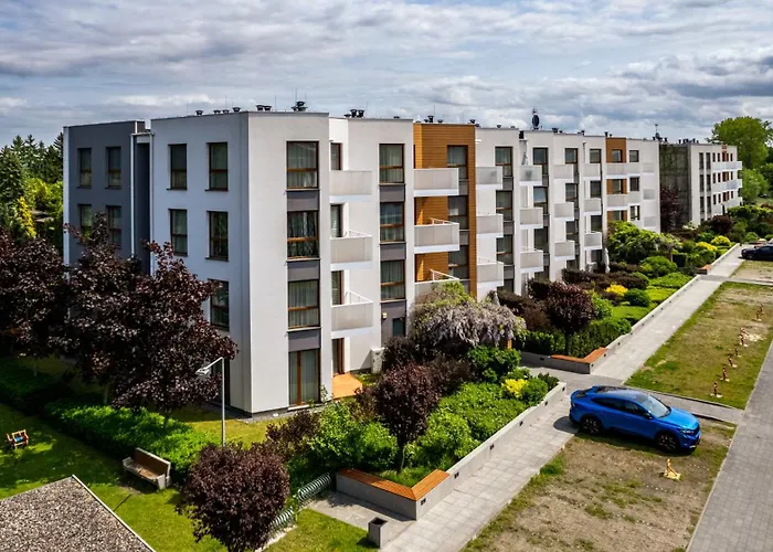 Marina Katy Rybackie, Sun & Snow Διαμέρισμα