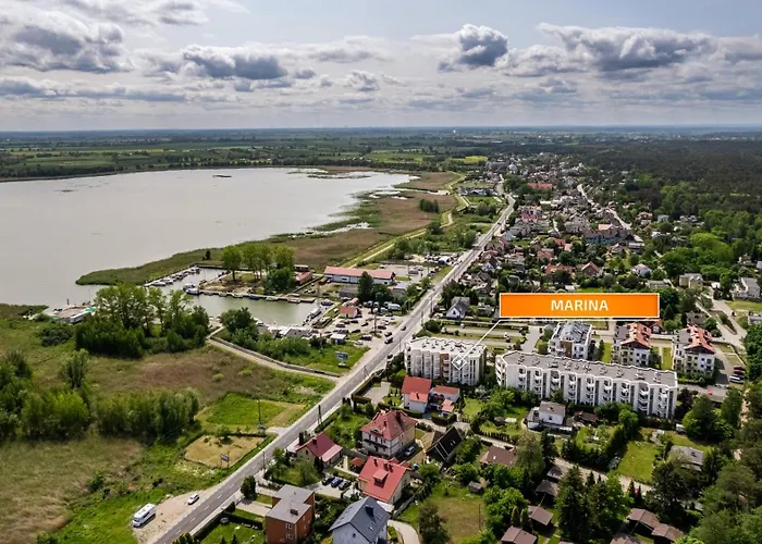 Διαμέρισμα Marina Katy Rybackie, Sun & Snow